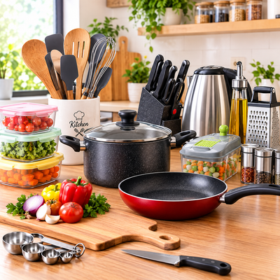 Kitchen Items