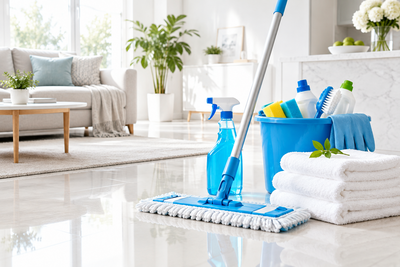 Cleaning
