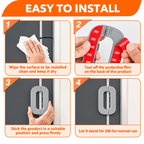 Fridge Lock Door Lock