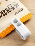 Portable USB Rechargeable Sealing Machine