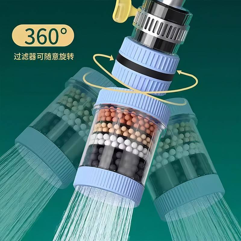 6 Layers Faucet Water Purifier Filter Tap