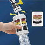 6 Layers Faucet Water Purifier Filter Tap