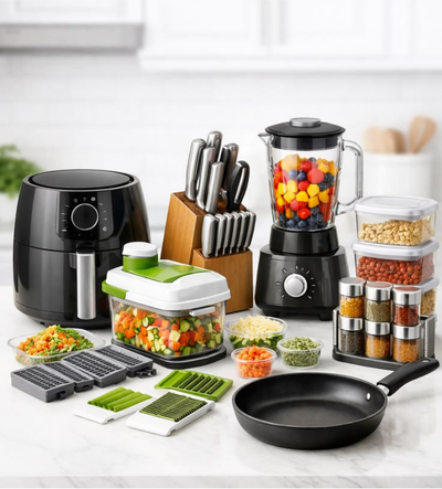 Kitchen Items