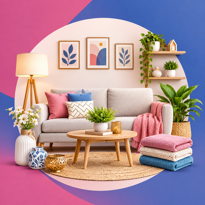 Home & Decor