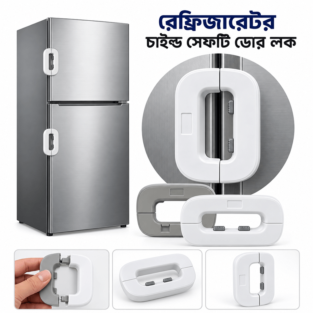 Fridge Lock Door Lock