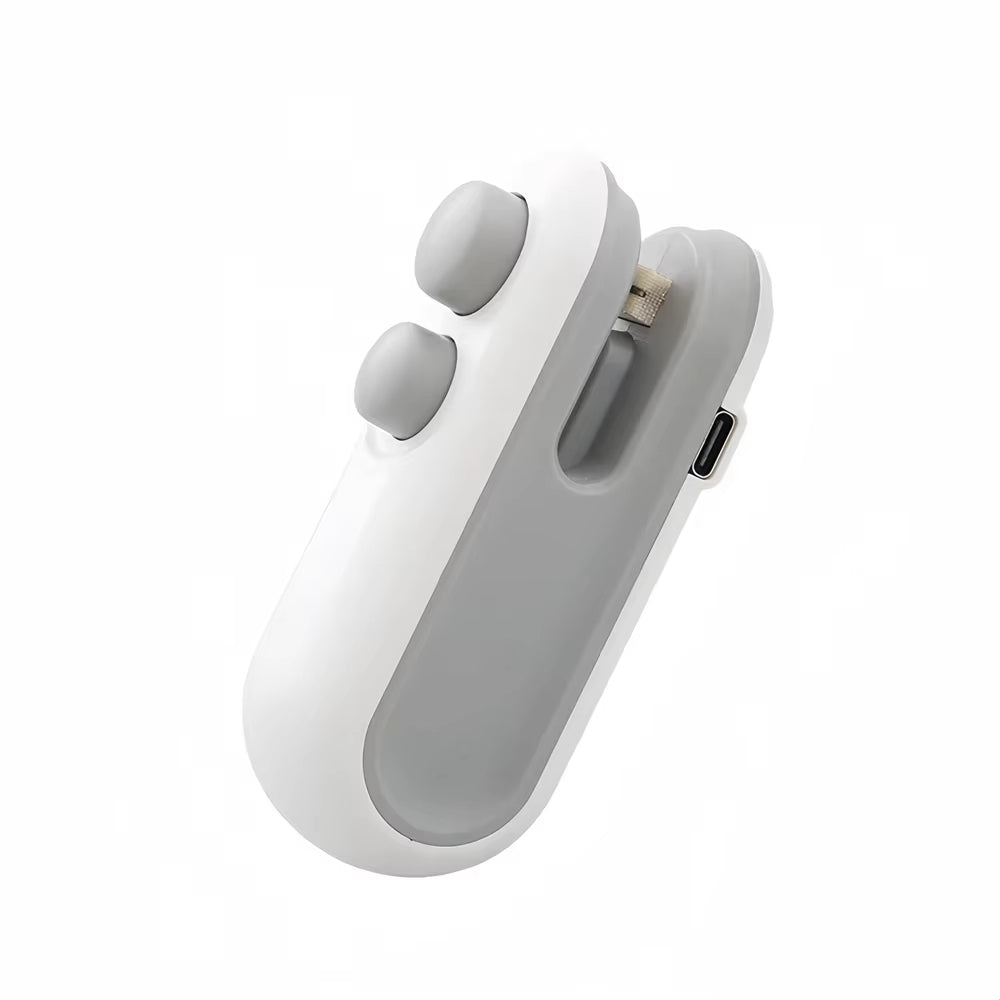 Portable USB Rechargeable Sealing Machine