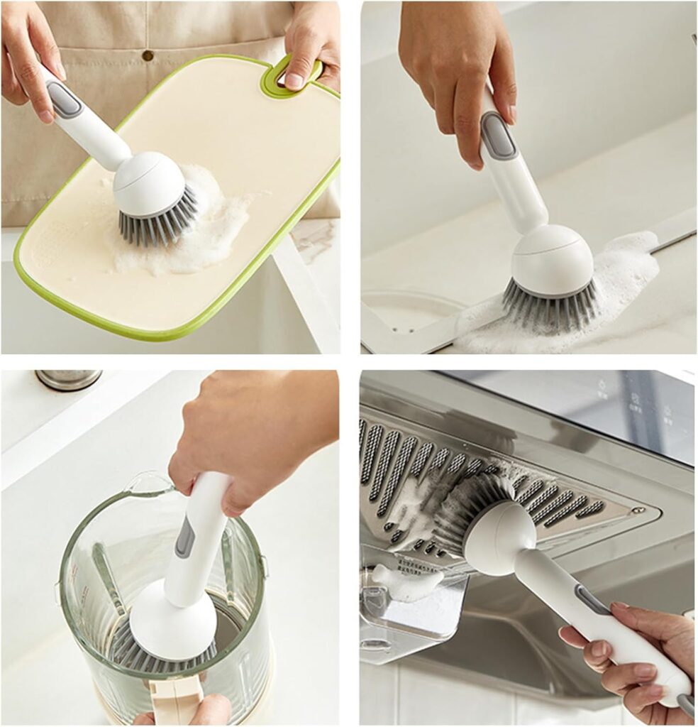 Dishwashing Brush